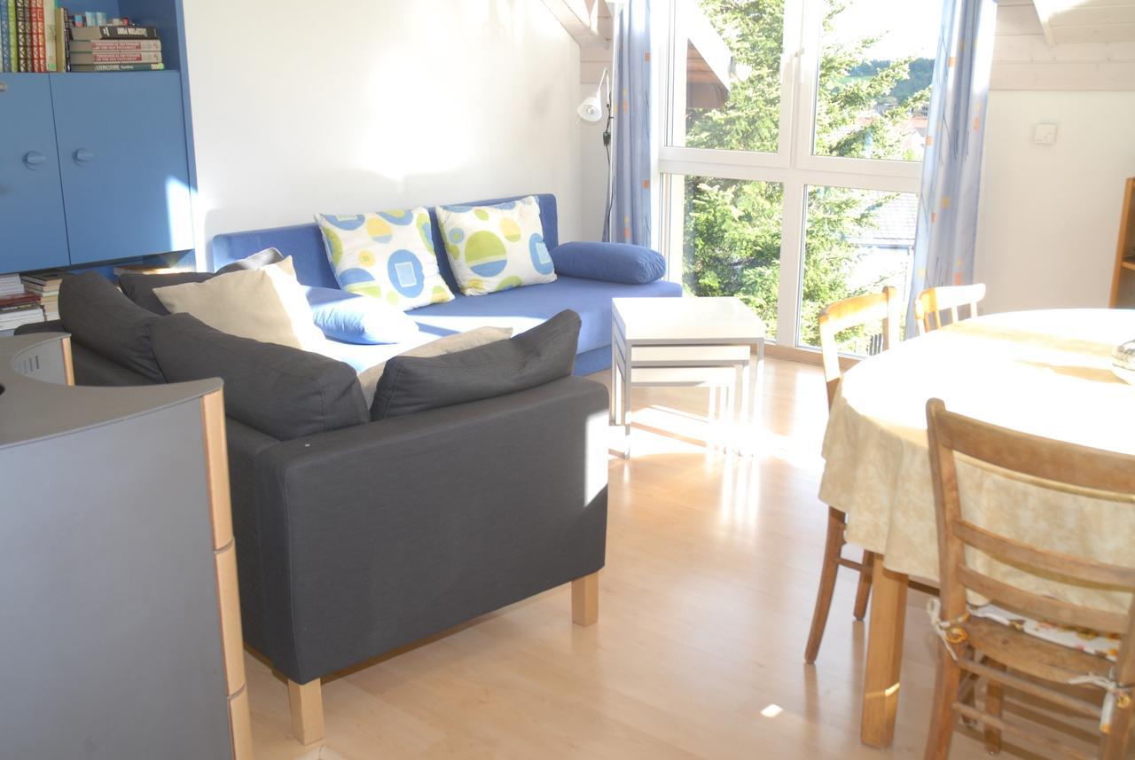Appartment Aux Lilas Les Geneveys-sur-Coffrane Exteriör bild