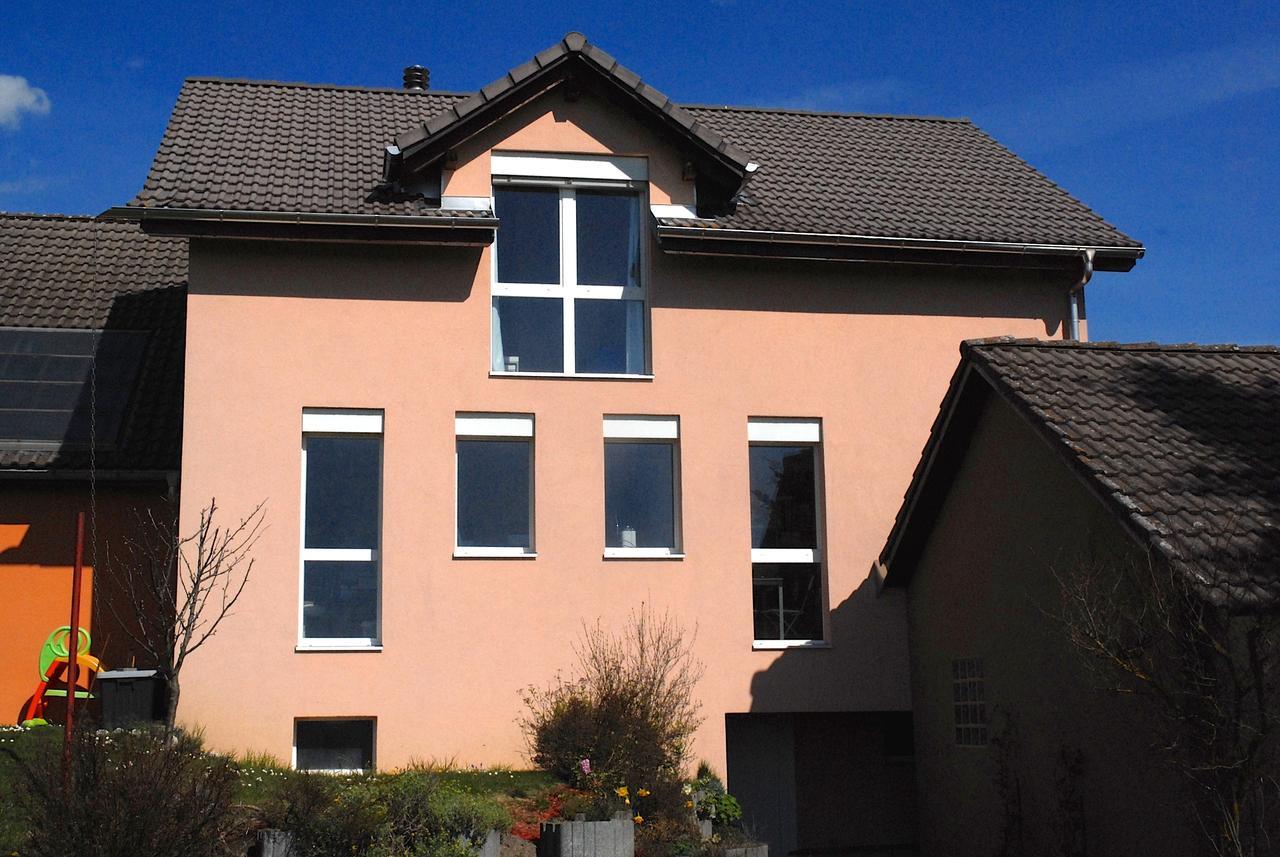 Appartment Aux Lilas Les Geneveys-sur-Coffrane Exteriör bild