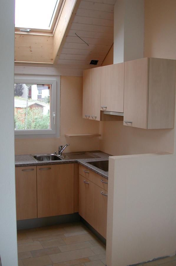Appartment Aux Lilas Les Geneveys-sur-Coffrane Exteriör bild