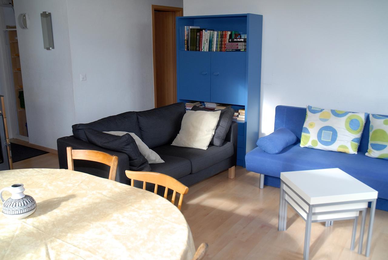 Appartment Aux Lilas Les Geneveys-sur-Coffrane Exteriör bild