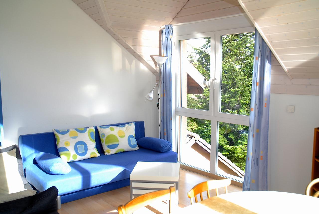 Appartment Aux Lilas Les Geneveys-sur-Coffrane Exteriör bild